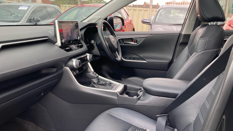 Toyota RAV4 2.5 VVT-i Hybrid Excel 5dr CVT Hybrid Estate